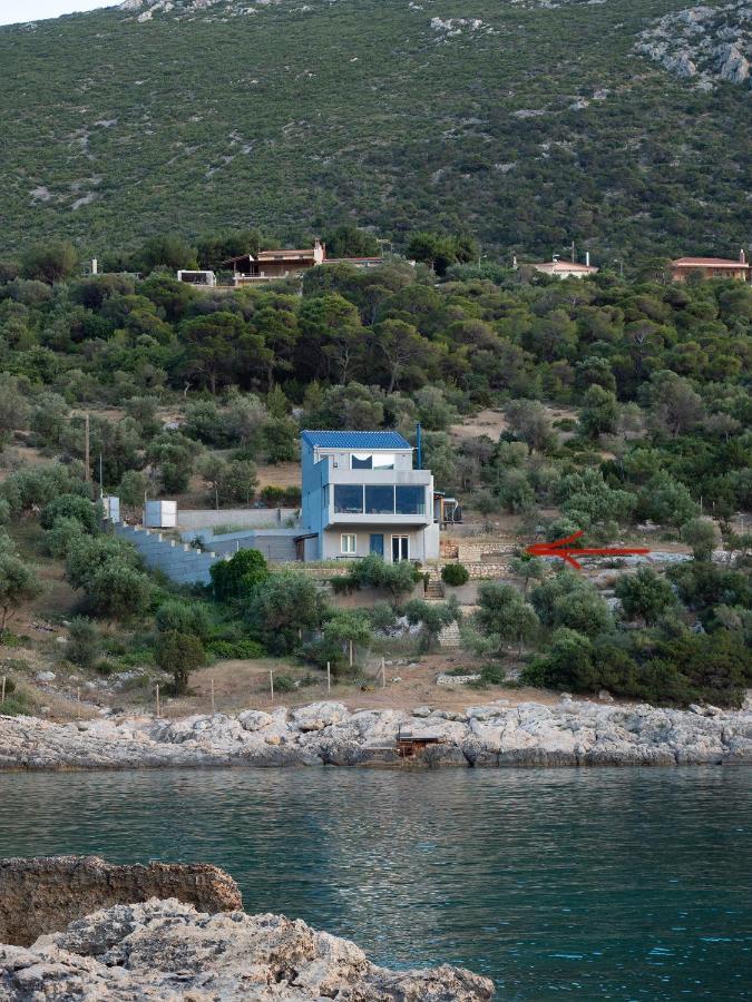 Apartment By The Sea Near Athens Agios Vasilios  Exteriér fotografie