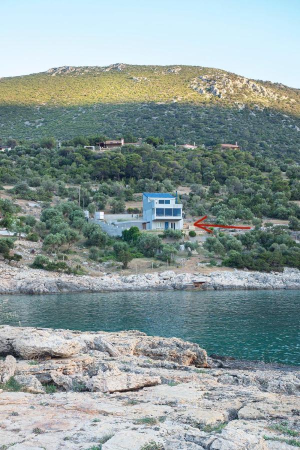 Apartment By The Sea Near Athens Agios Vasilios  Exteriér fotografie