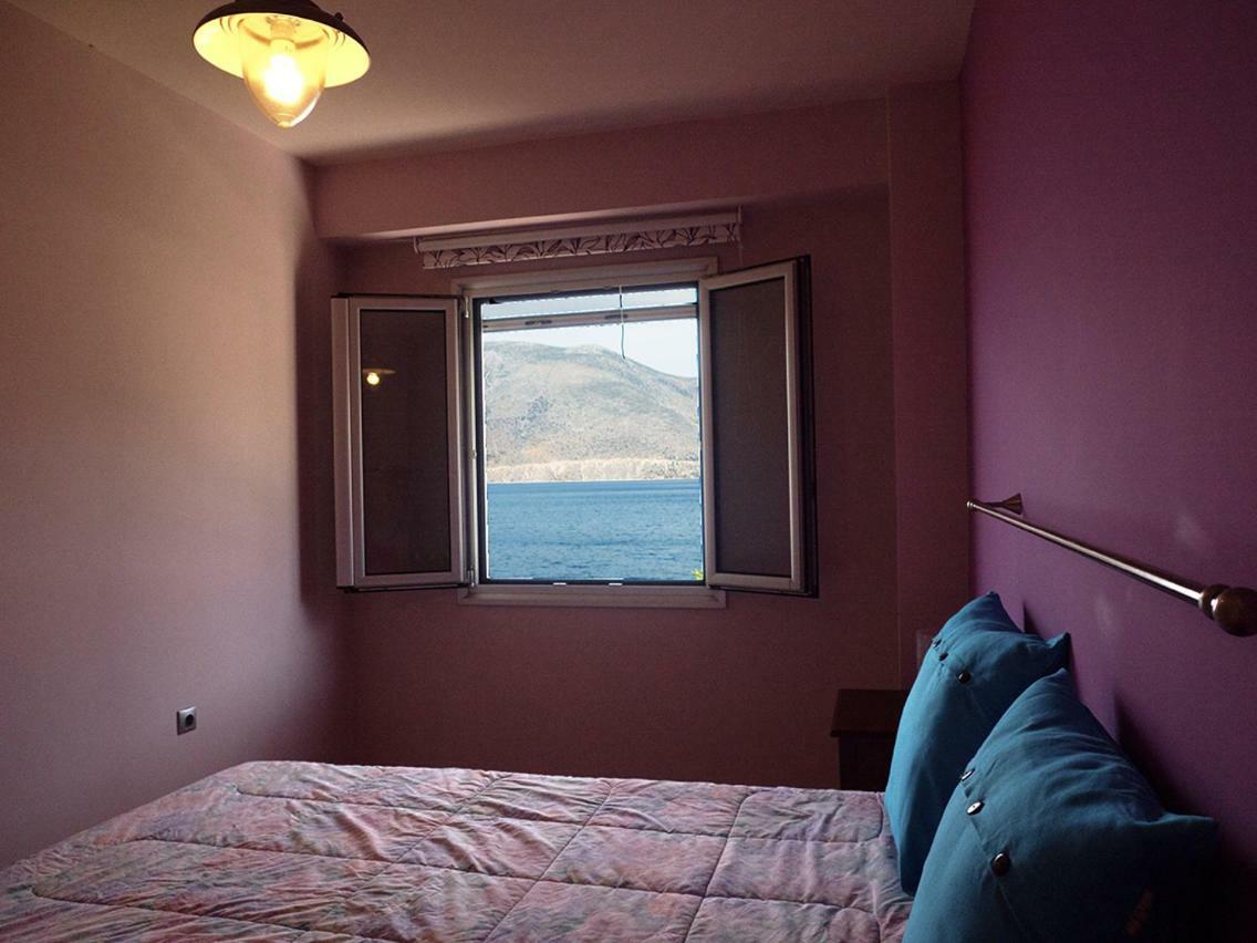 Apartment By The Sea Near Athens Agios Vasilios  Exteriér fotografie